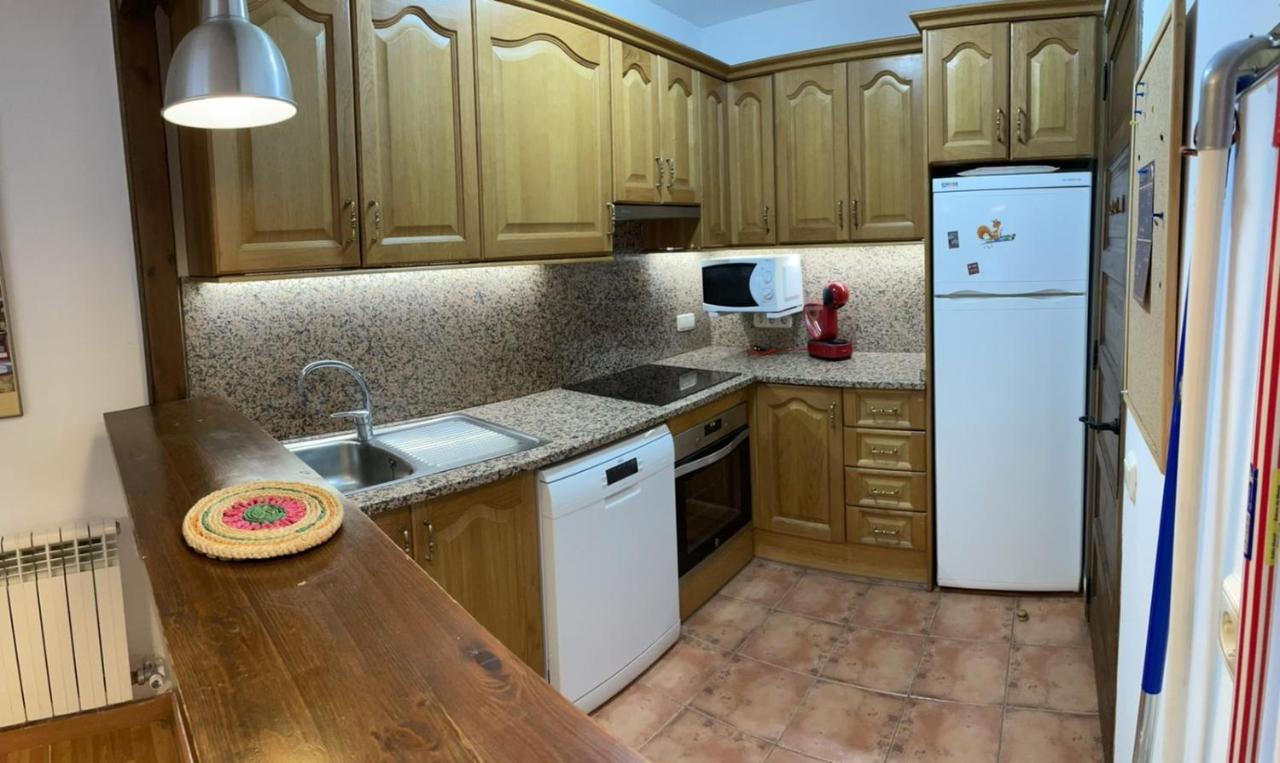 Precioso Y Acogedor Cerca De Pistas By Renttarter Appartement Incles Buitenkant foto