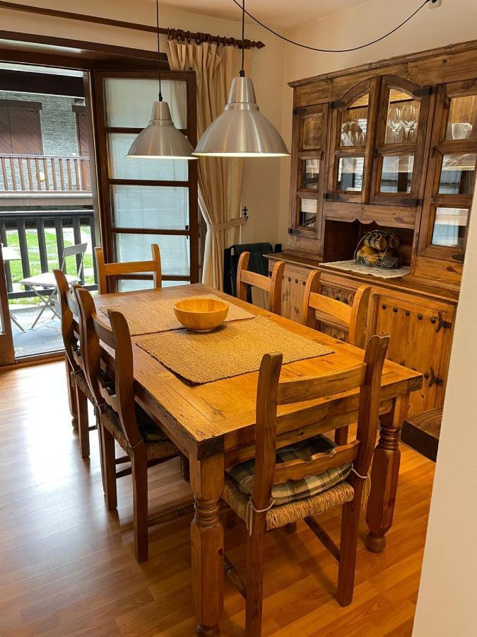 Precioso Y Acogedor Cerca De Pistas By Renttarter Appartement Incles Buitenkant foto