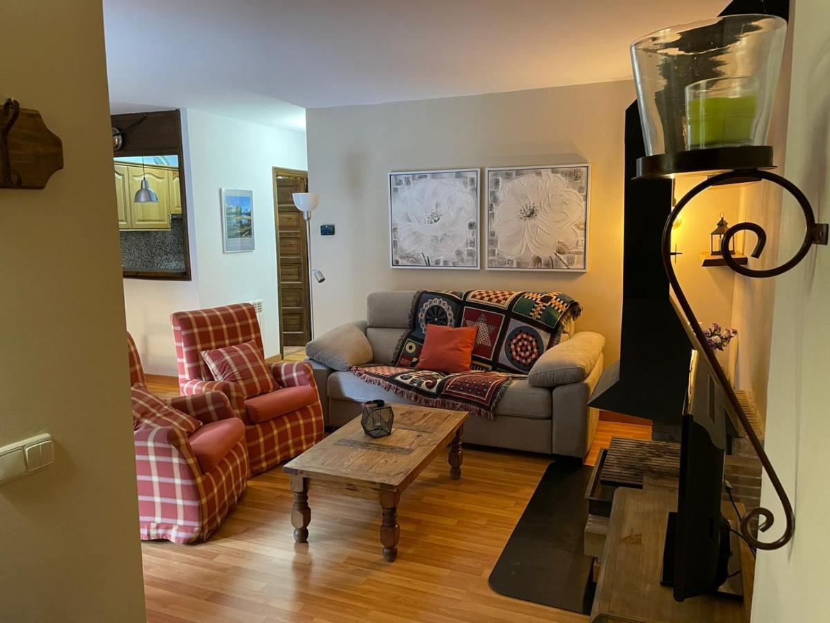 Precioso Y Acogedor Cerca De Pistas By Renttarter Appartement Incles Buitenkant foto