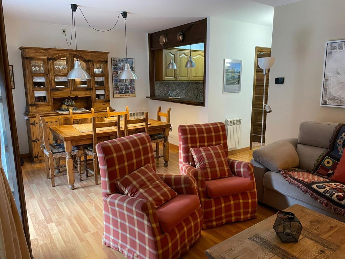 Precioso Y Acogedor Cerca De Pistas By Renttarter Appartement Incles Buitenkant foto
